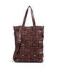 Taschendieb Wien Griesgasse 3 Shopper brown brandy