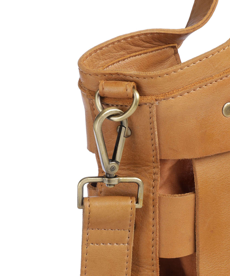 Taschendieb Wien Griesgasse 4 Tote bag camel