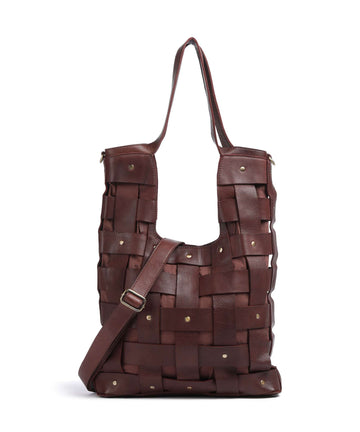 Taschendieb Wien Griesgasse 4 Cabas brown brandy