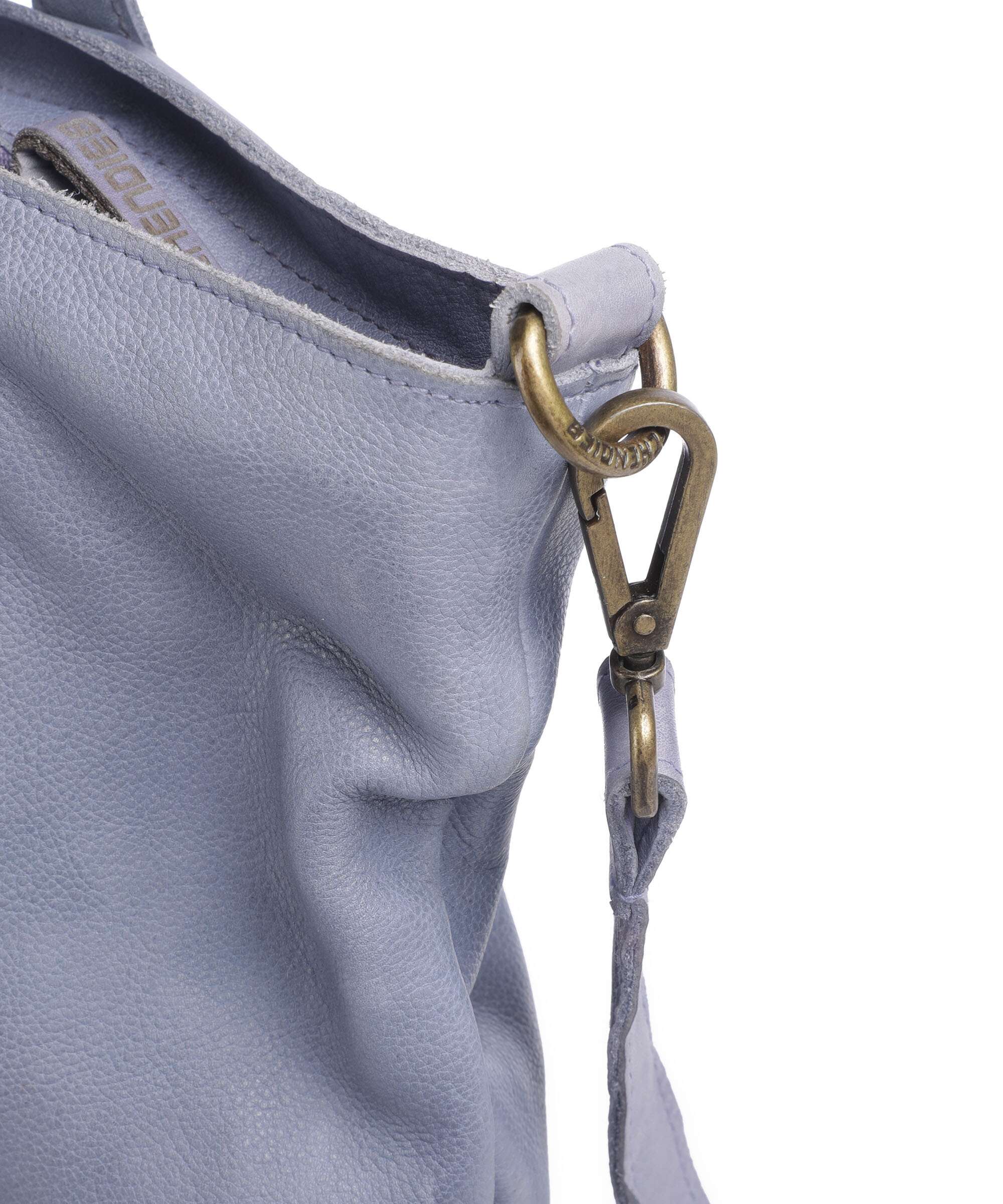 Taschendieb Wien Herzweg 1 Tote bag lila lavender