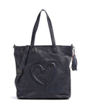 Taschendieb Wien Herzweg 1 Cabas blue sea