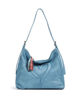 Taschendieb Wien Herzweg 2 Beuteltasche blue sky