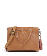 Taschendieb Wien Herzweg 3 Sac bandoulière camel