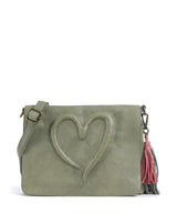 Taschendieb Wien Herzweg 3 Sac bandoulière green leaf