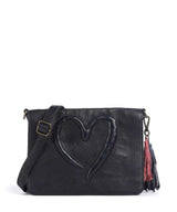 Taschendieb Wien Herzweg 3 Sac bandoulière blue sea