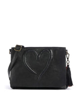 Taschendieb Wien Herzweg 3 Sac bandoulière black bean