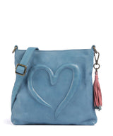 Taschendieb Wien Herzweg 4 Sac bandoulière blue sky