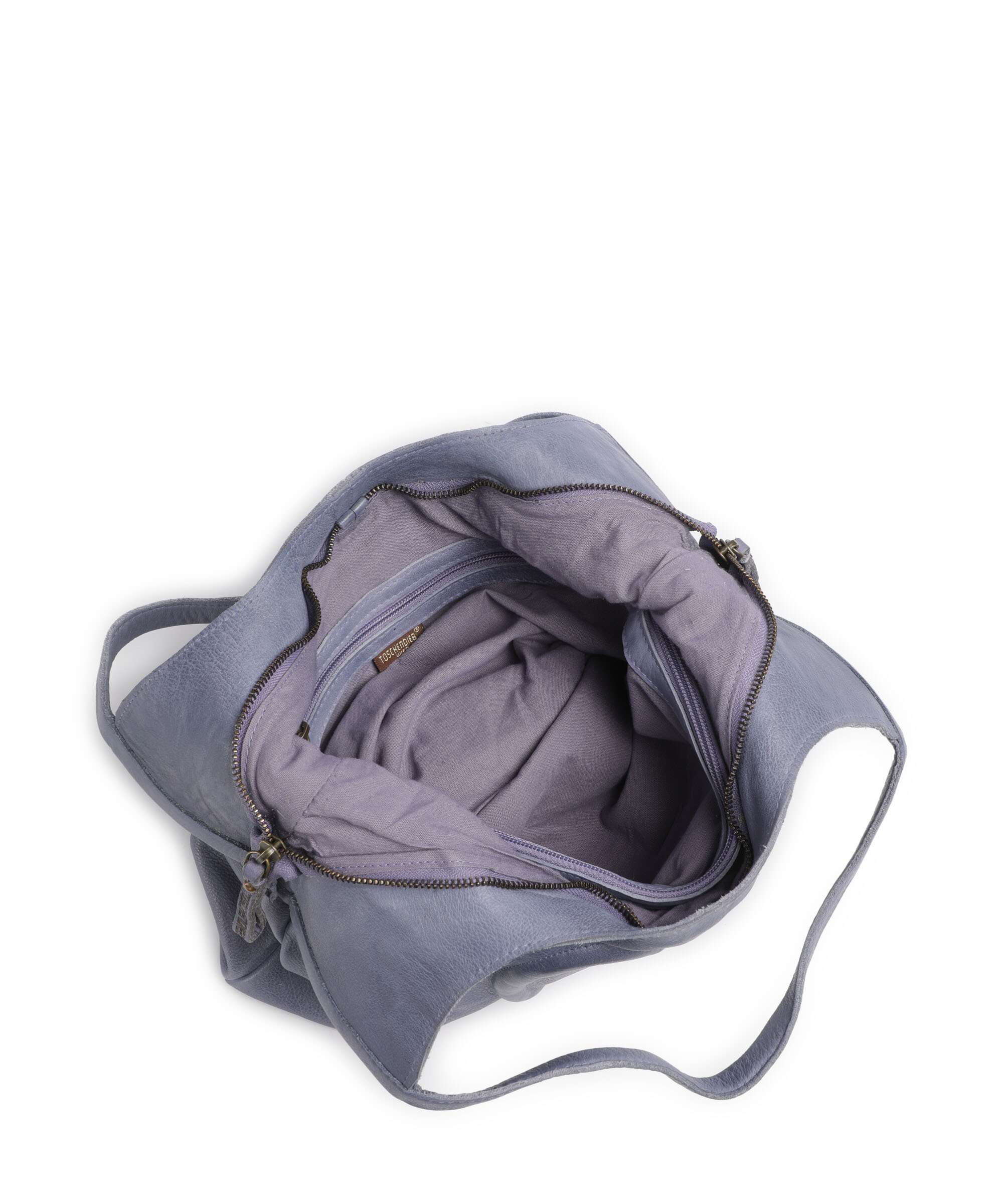 Taschendieb Wien Herzweg 6 Tote bag lila lavender