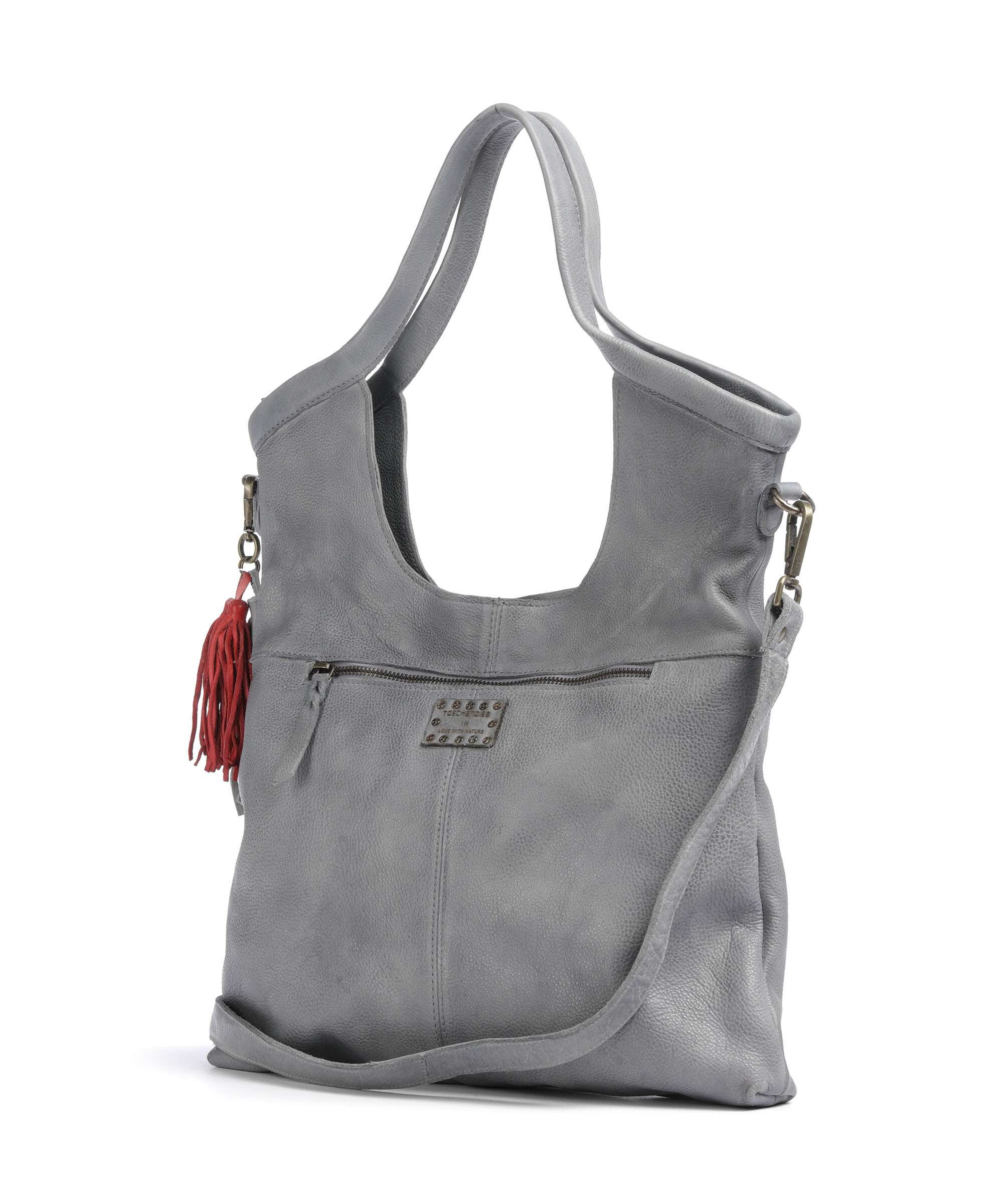 Taschendieb Wien Herzweg 6 Tote bag gray cool