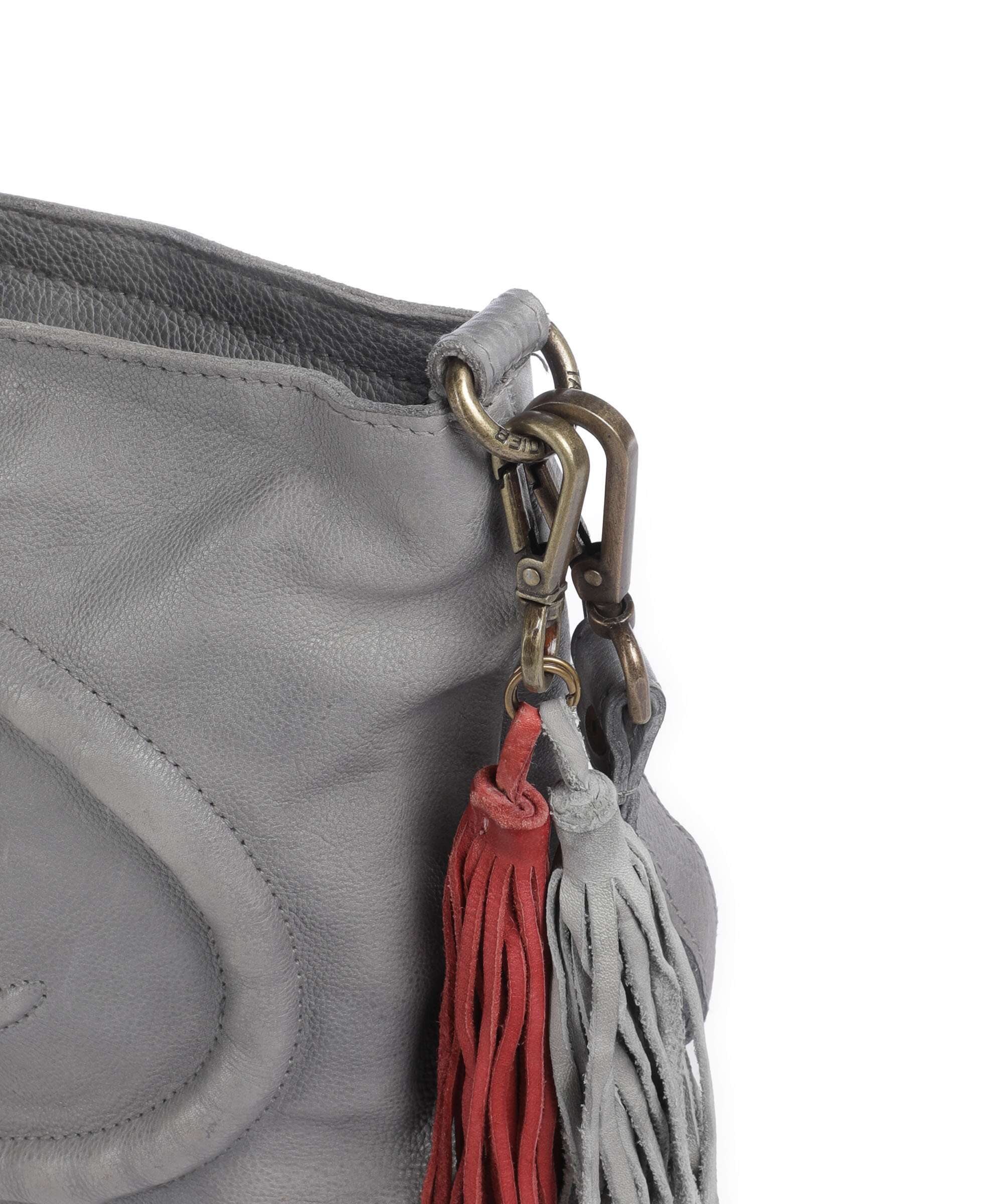 Taschendieb Wien Lachnerstrasse 4 Crossbody bag gray cool