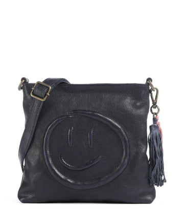 Taschendieb Wien Lachnerstrasse 4 Umhängetasche blue sea