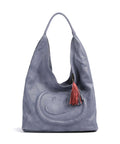 Taschendieb Wien Lachnerstrasse 5 Tote bag lila lavender