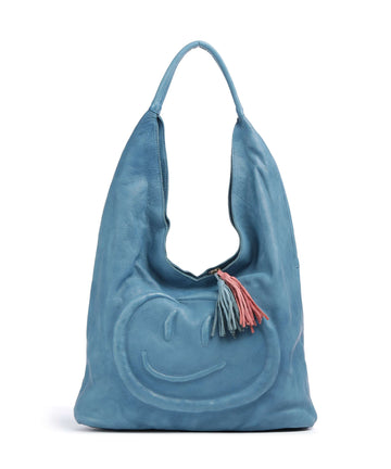 Taschendieb Wien Lachnerstrasse 5 Shopper blue sky