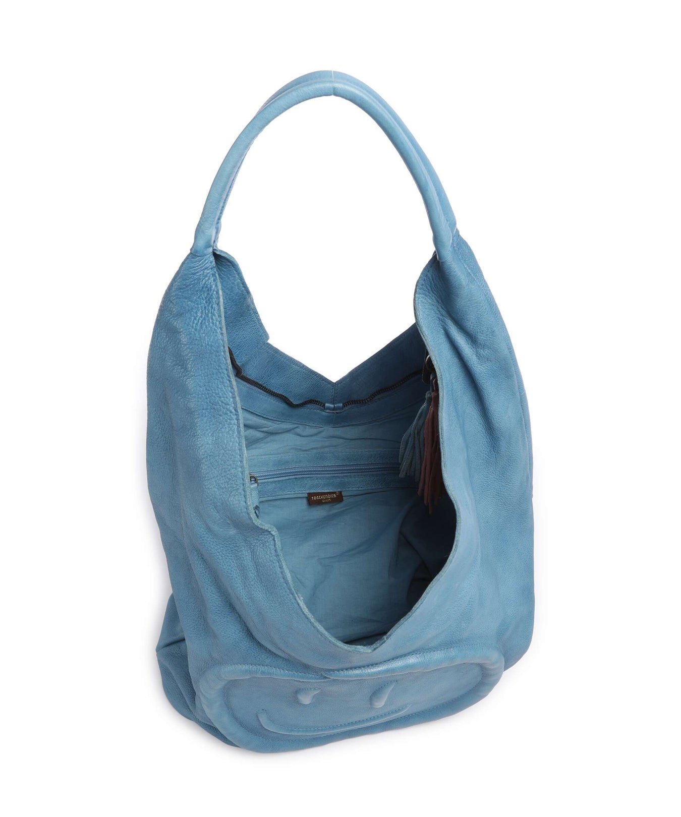 Taschendieb Wien Lachnerstrasse 5 Tote bag blue sky
