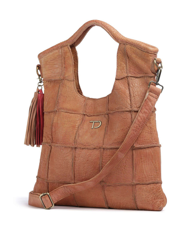 Taschendieb Wien Malvengasse 1 Tote bag camel