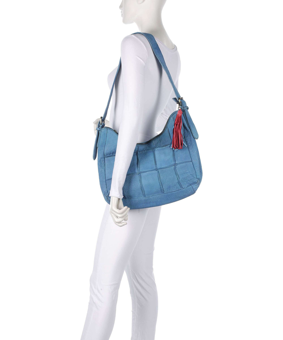 Taschendieb Wien Malvengasse 5 Shoulder bag blue sky