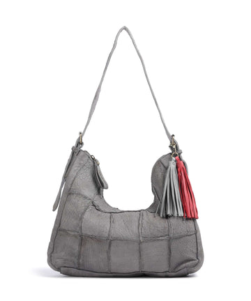Taschendieb Wien Malvengasse 5 Schultertasche gray cool