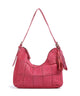 Taschendieb Wien Malvengasse 5 Schultertasche pink love