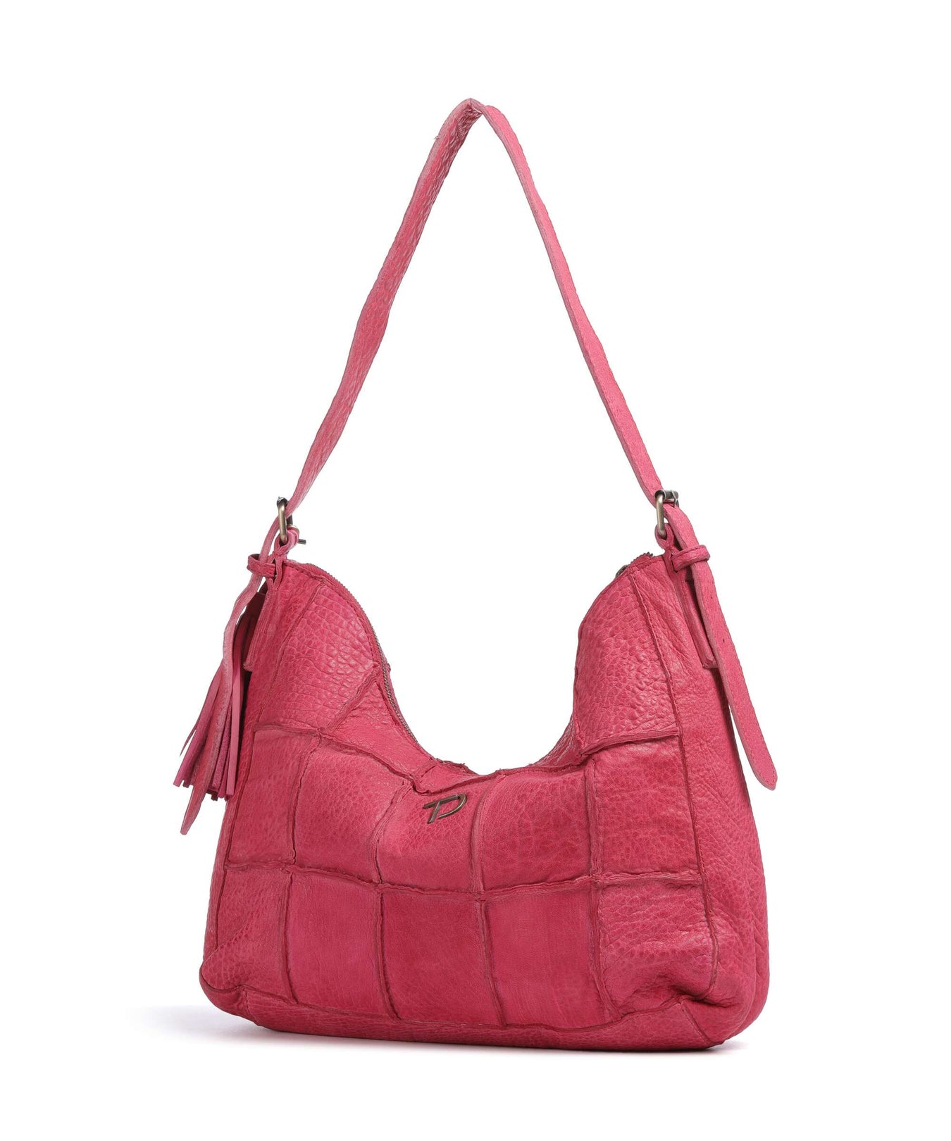 Taschendieb Wien Malvengasse 5 Shoulder bag pink love