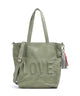 Taschendieb Wien Paoliweg 1 Shopper green leaf
