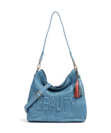 Taschendieb Wien Paoliweg 2 Schultertasche blue sky
