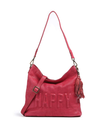 Taschendieb Wien Paoliweg 2 Schultertasche pink love