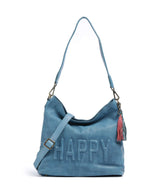 Taschendieb Wien Paoliweg 2 Schultertasche blue sky