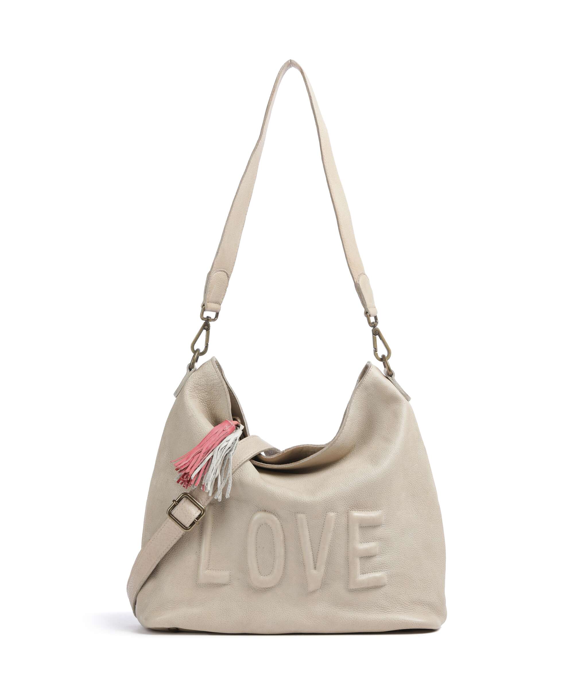 Taschendieb Wien Paoliweg 2 Shoulder bag beige sand