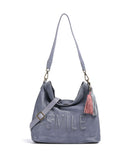 Taschendieb Wien Paoliweg 2 Hobo bag lila lavender