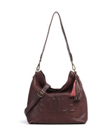 Taschendieb Wien Paoliweg 2 Beuteltasche brown brandy