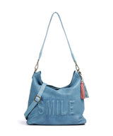 Taschendieb Wien Paoliweg 2 Beuteltasche blue sky