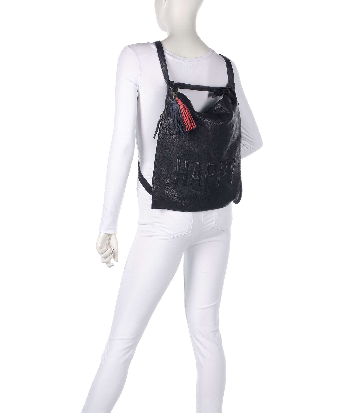 Taschendieb Wien Paoliweg 3 Backpack bag blue sea