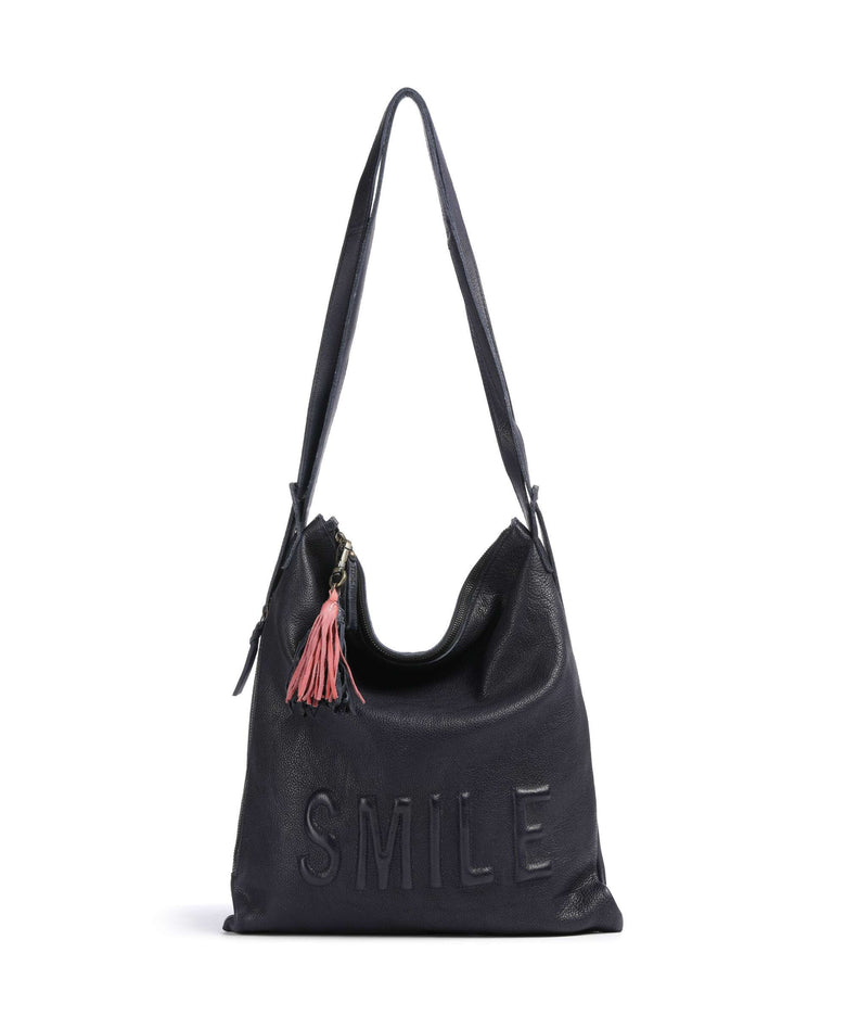 Taschendieb Wien Paoliweg 3 Backpack bag blue sea