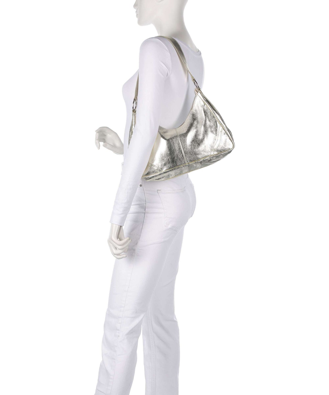 Taschendieb Wien Salvatorgasse 3 Shoulder bag gold