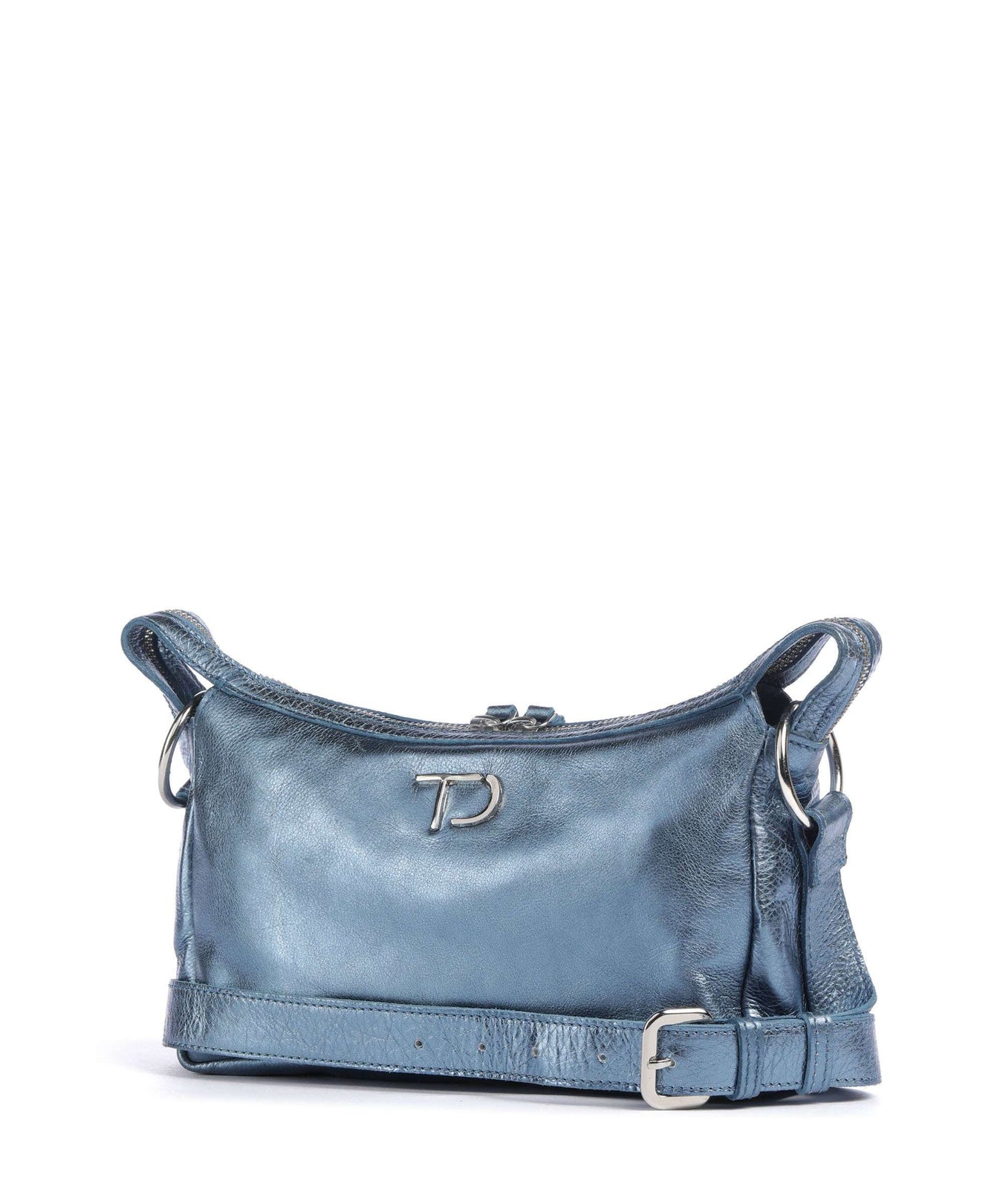Taschendieb Wien Salvatorgasse 4 Shoulder bag blue sea