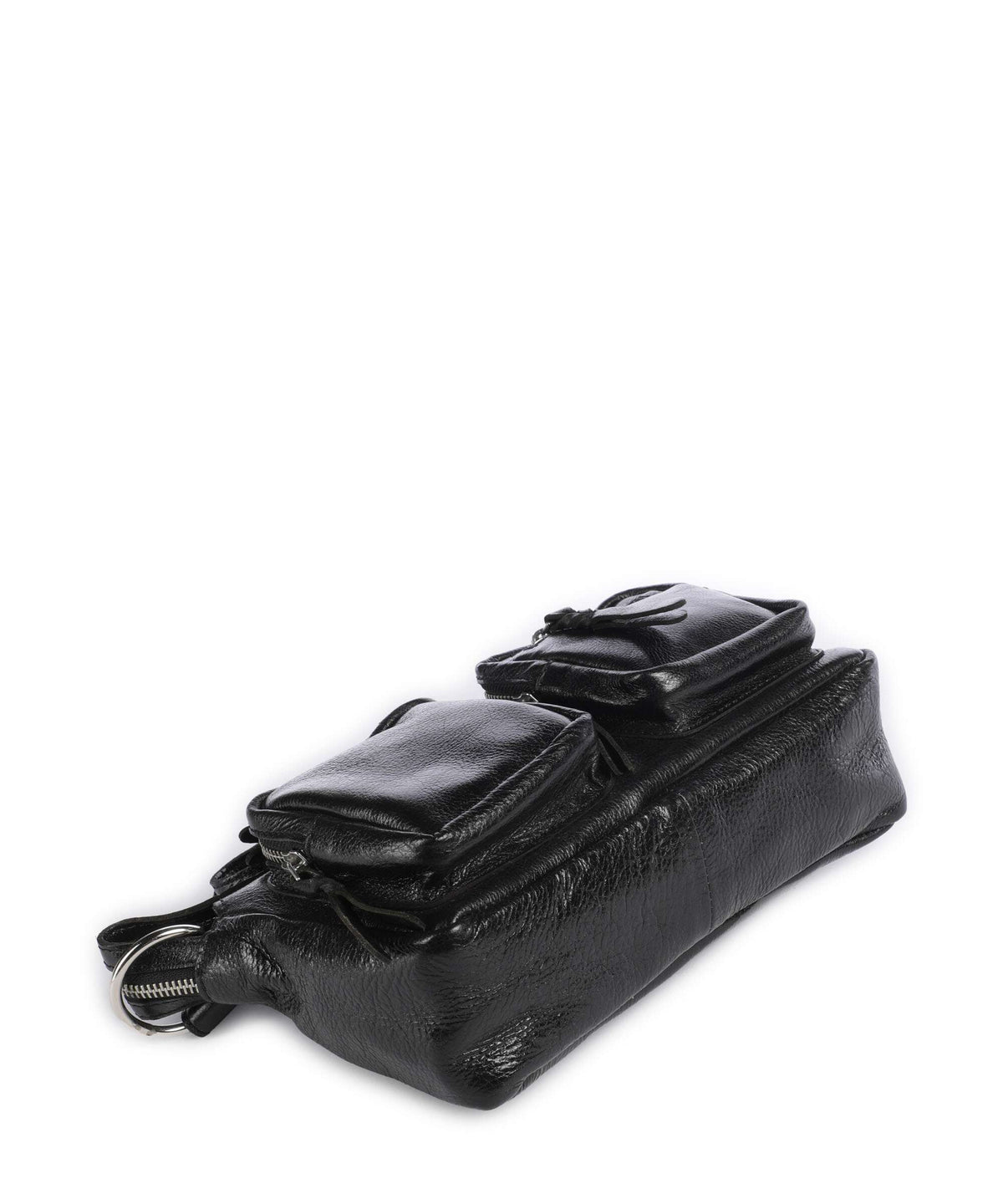 Taschendieb Wien Salvatorgasse 4 Shoulder bag black bean