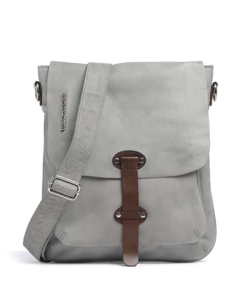 Taschendieb Wien Salvatorianerplatz 2 Crossbody bag gray cool