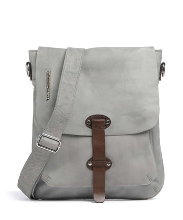 Taschendieb Wien Salvatorianerplatz 2 Crossbody bag gray cool