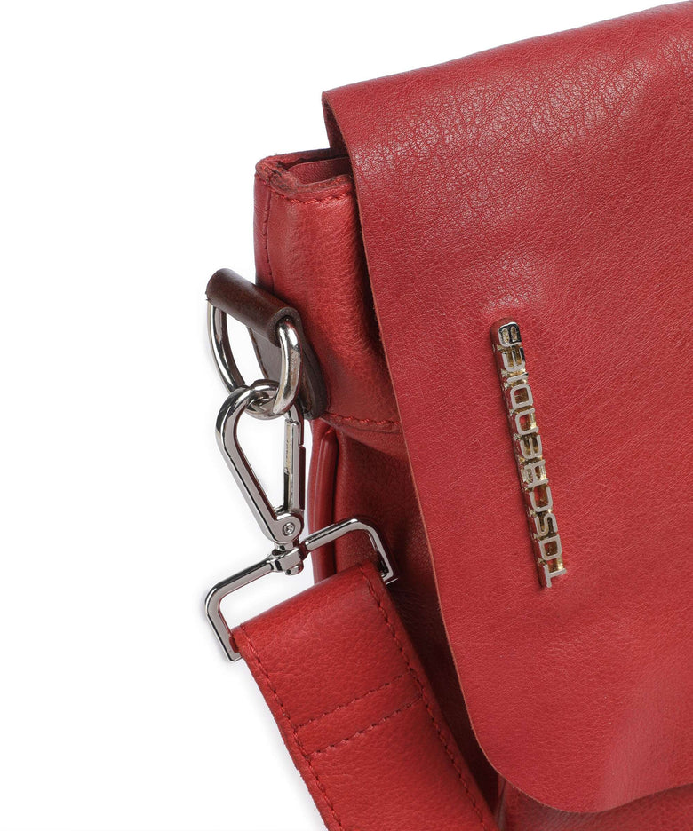 Taschendieb Wien Salvatorianerplatz 2 Crossbody bag red solid