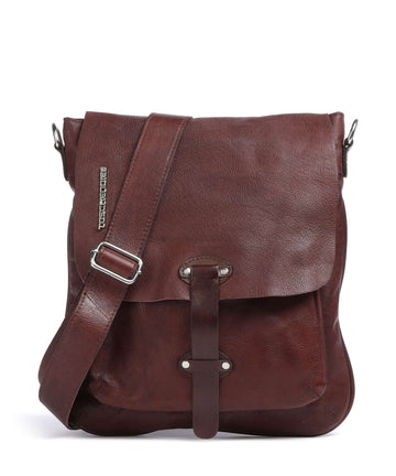 Taschendieb Wien Salvatorianerplatz 2 Crossbody bag brown brandy