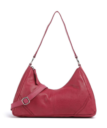 Taschendieb Wien Salvatorianerplatz 3 Schultertasche pink love