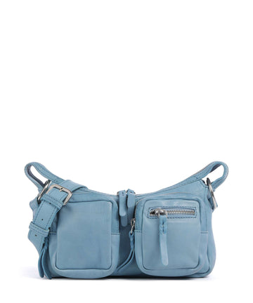 Taschendieb Wien Salvatorianerplatz 4 Shoulder bag blue sky