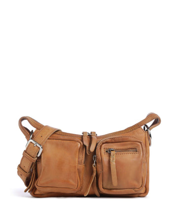 Taschendieb Wien Salvatorianerplatz 4 Shoulder bag camel