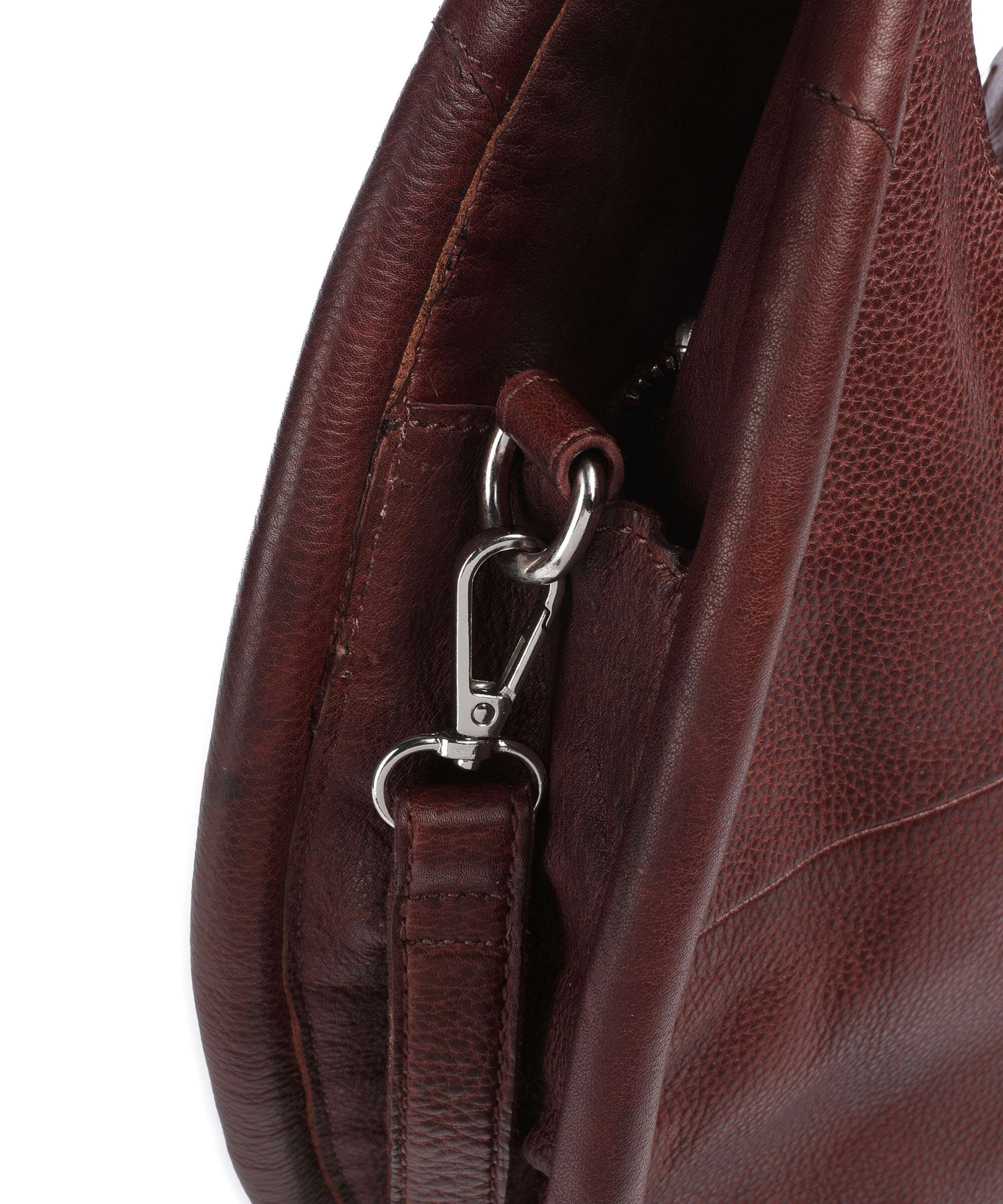 Taschendieb Wien Salvatorianerplatz 5 Tote bag brown brandy