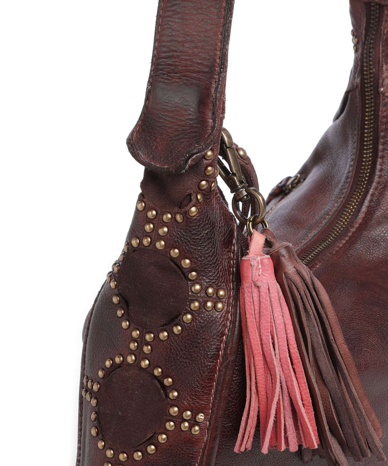 Taschendieb Wien Schubertgasse 3 Shoulder bag brown brandy