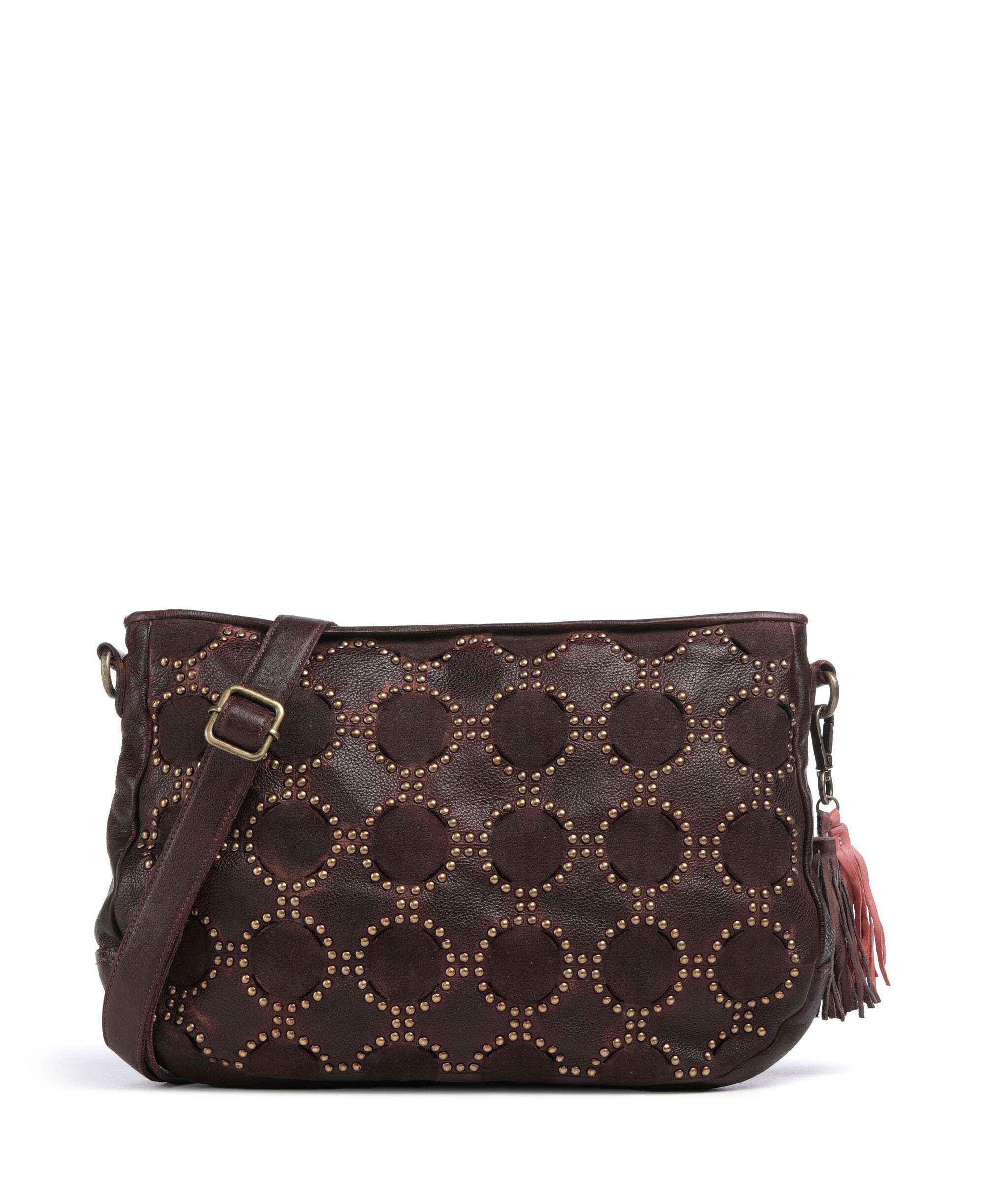 Taschendieb Wien Schubertgasse 4 Crossbody bag brown brandy