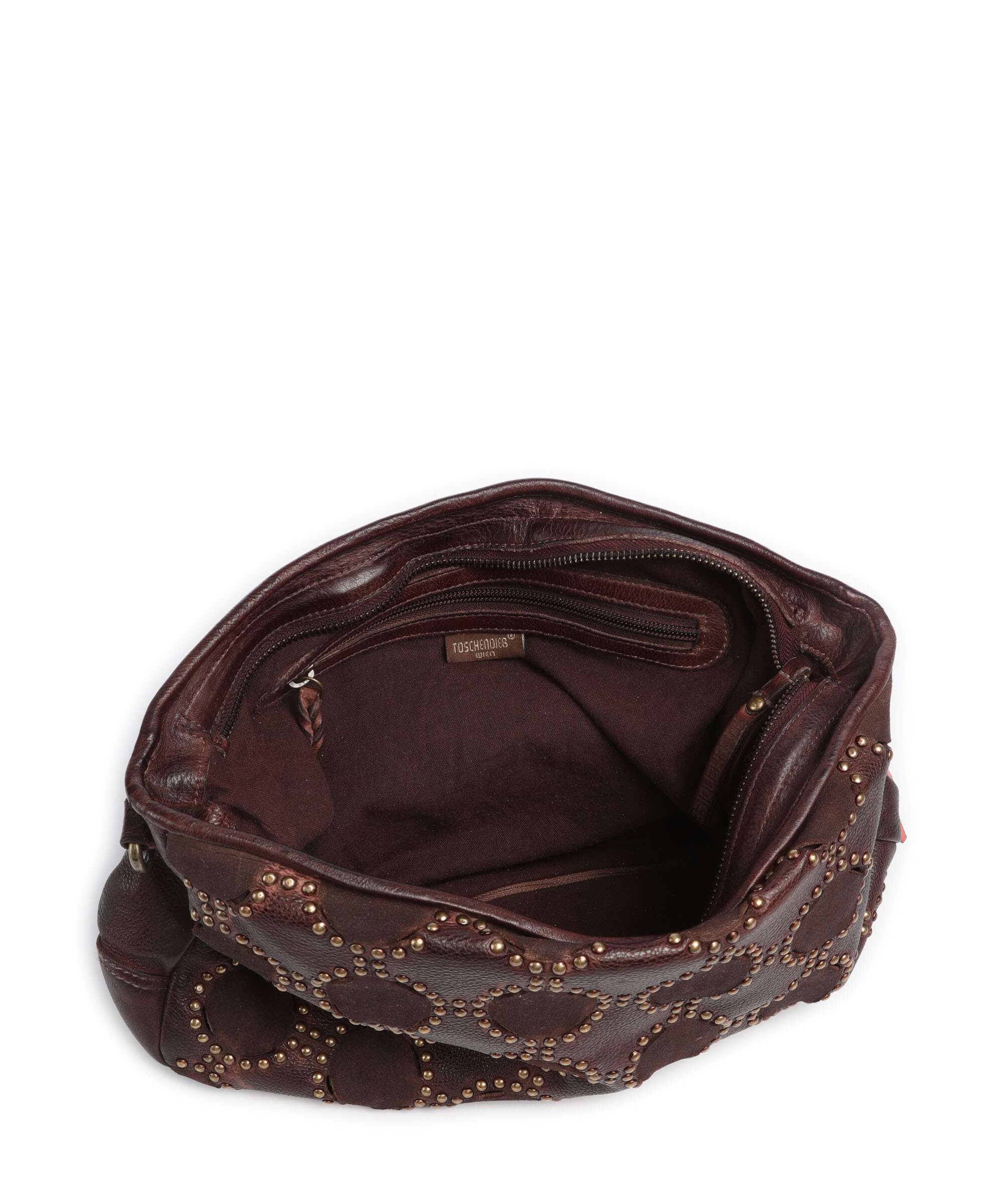 Taschendieb Wien Schubertgasse 4 Crossbody bag brown brandy