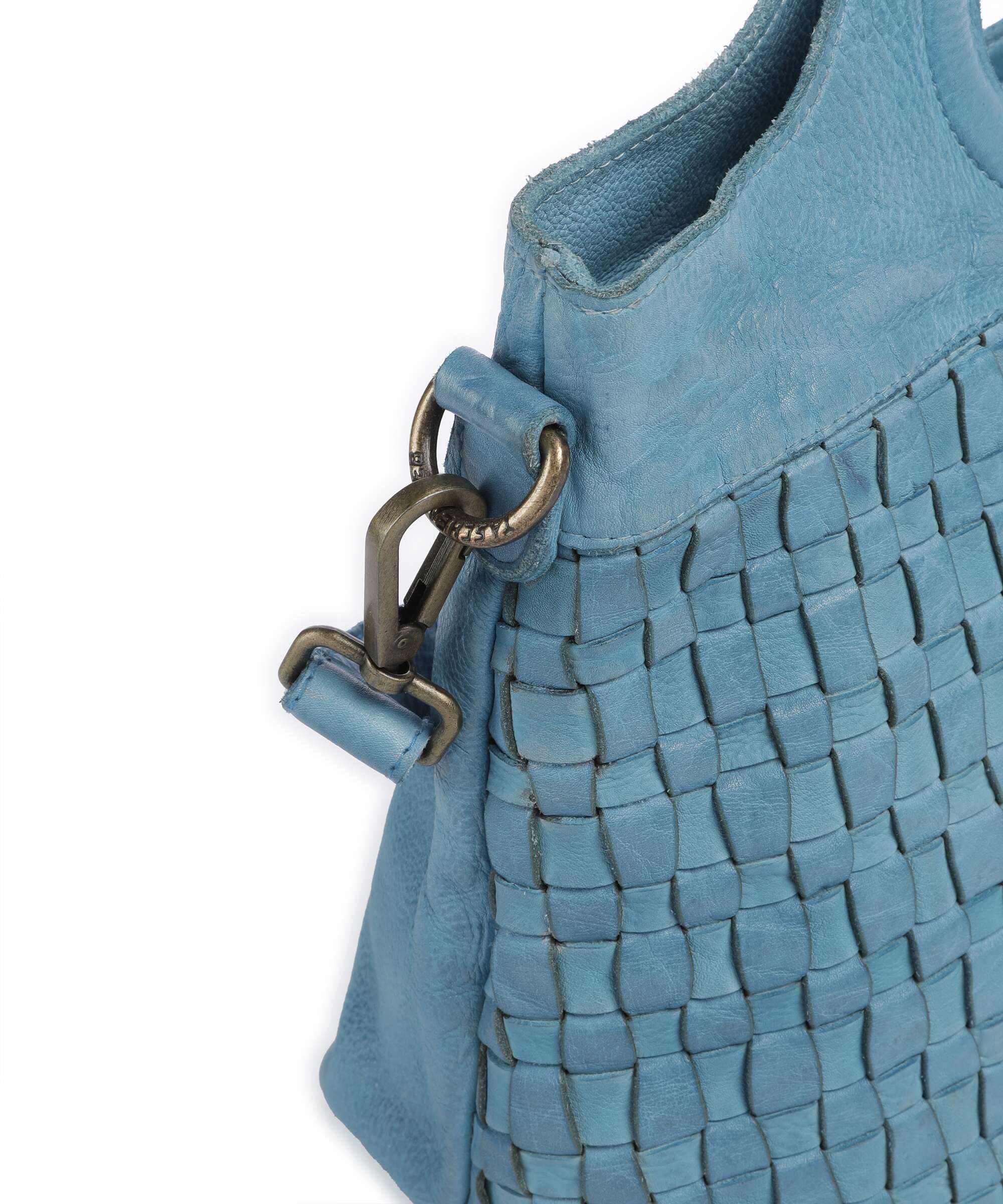 Taschendieb Wien Venusweg 1 Handbag blue sky