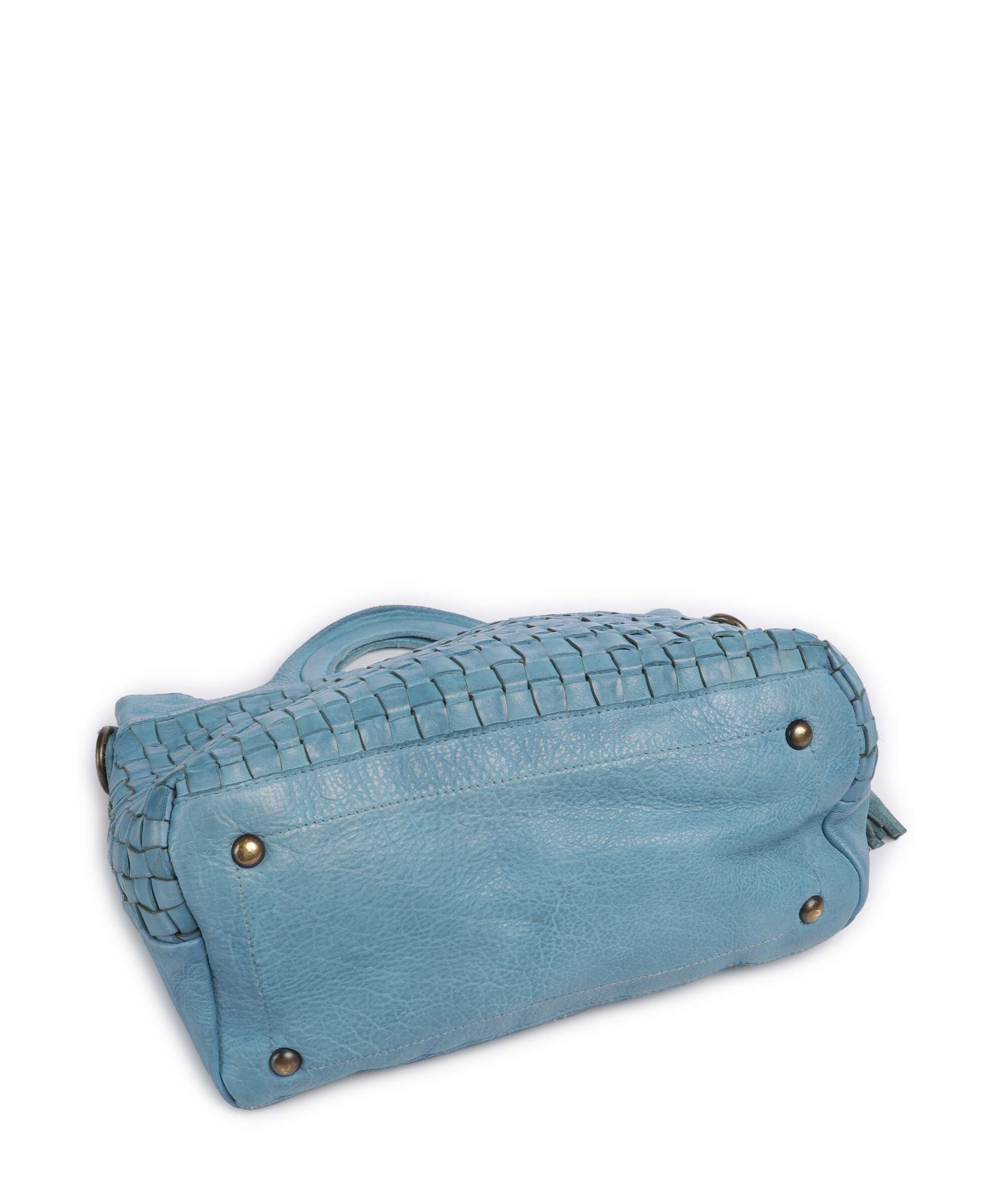 Taschendieb Wien Venusweg 1 Handbag blue sky