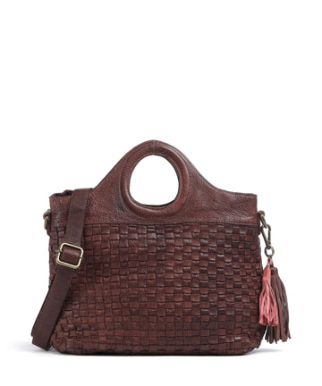 Taschendieb Wien Venusweg 1 Sac à main brown brandy